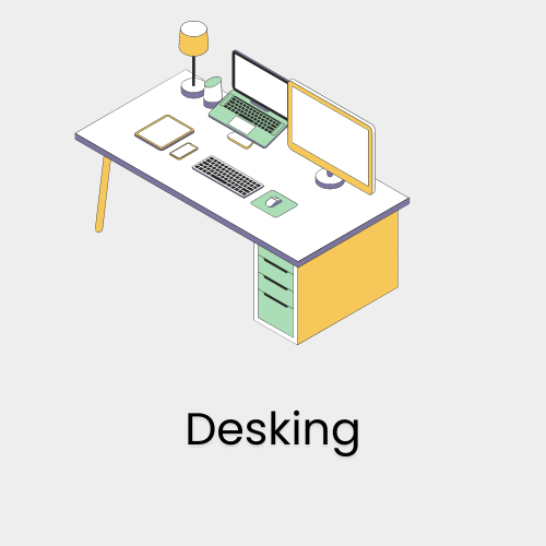 Office Desk Under 10k