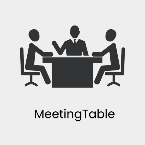 MeetingTable Under 10k