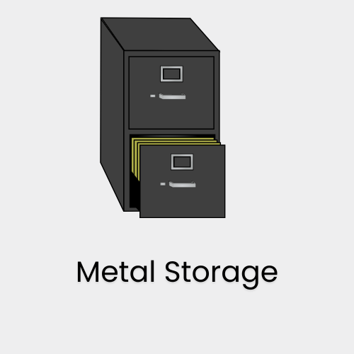 Metal Storage & Locker